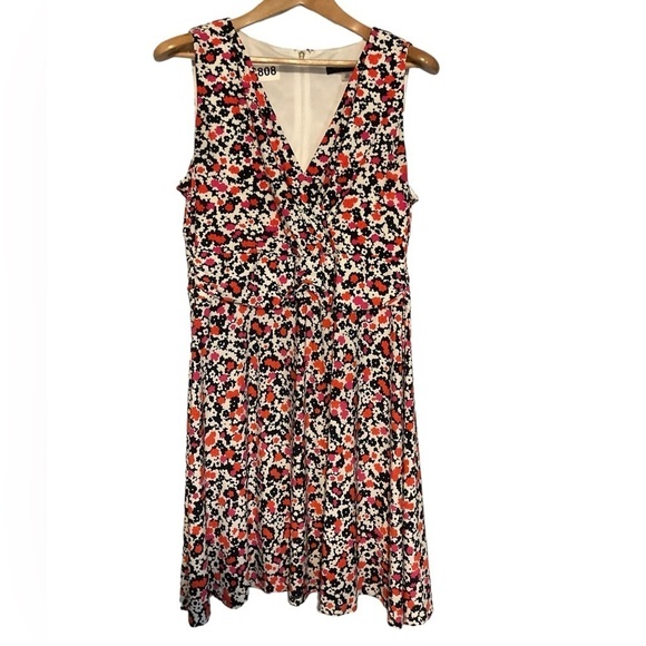 Tommy Hilfiger Knit Dress for Women with Surplice size 14 - Picture 6 of 8